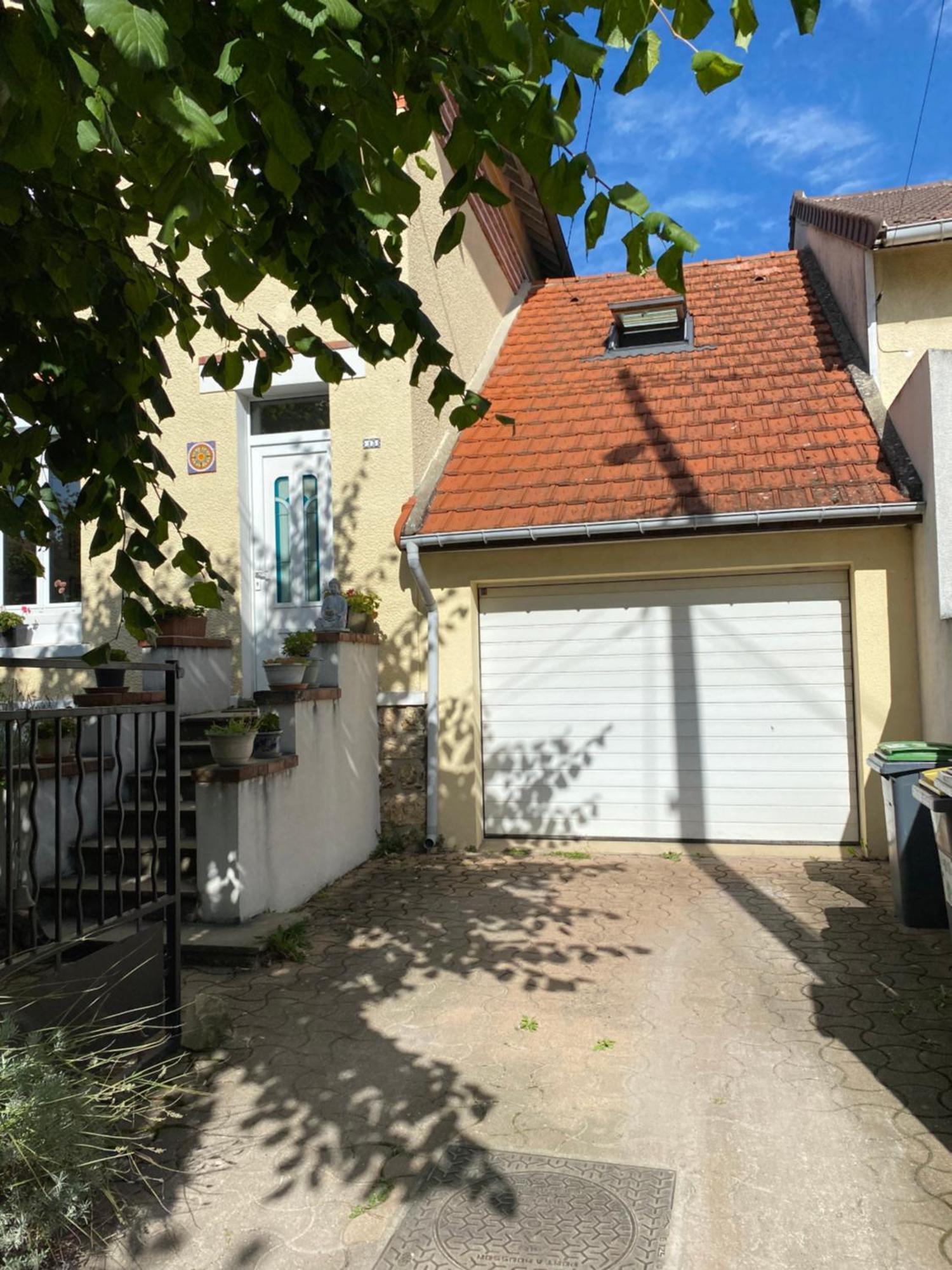 Chambre En Duplex, Entree Autonome, Sdb Privative タヴェルニー エクステリア 写真